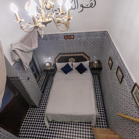 Riad Dar Skifo Fès Exterior foto