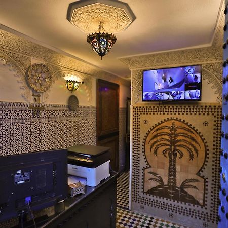 Riad Dar Skifo Fès Exterior foto