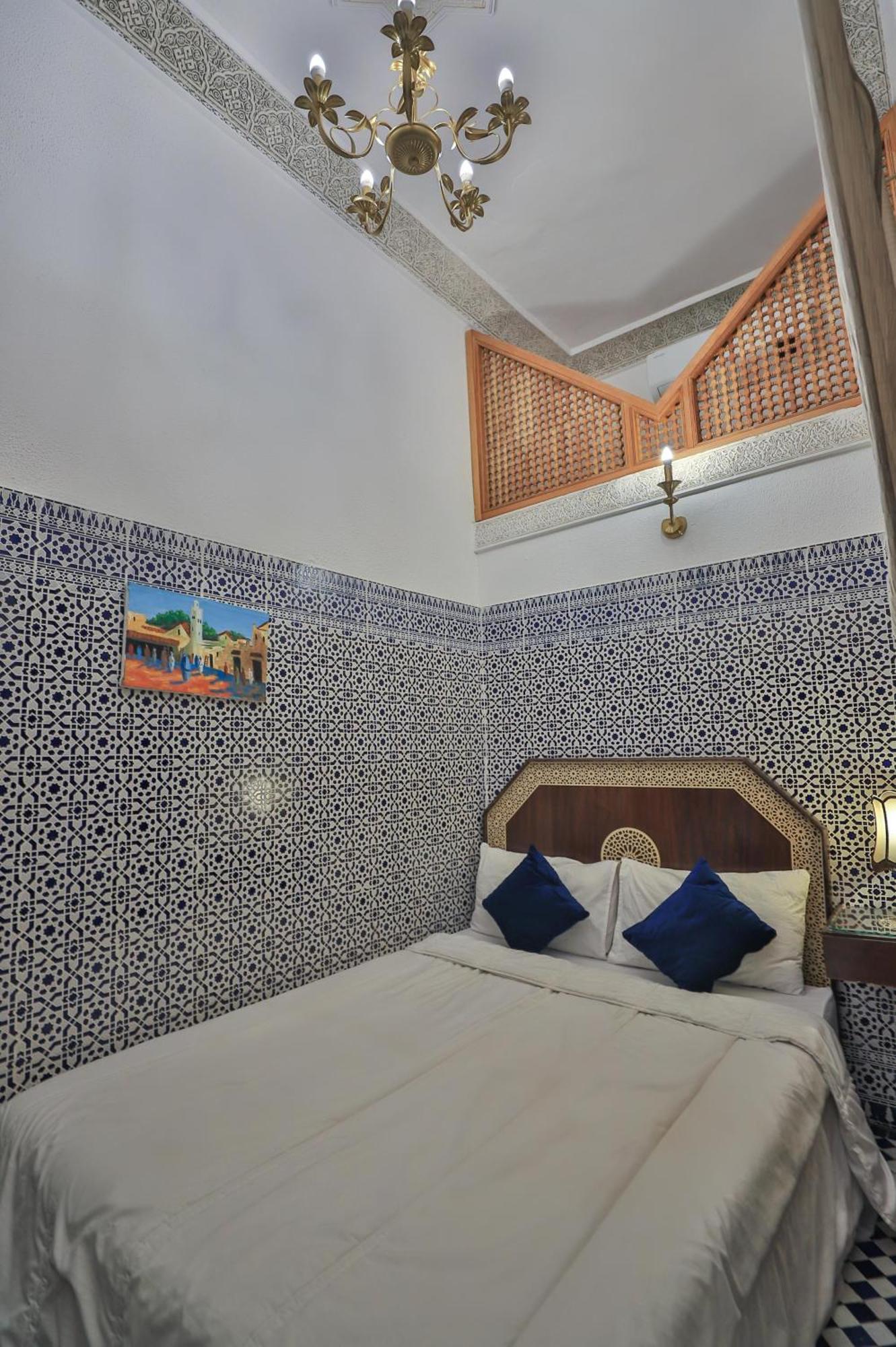 Riad Dar Skifo Fès Exterior foto