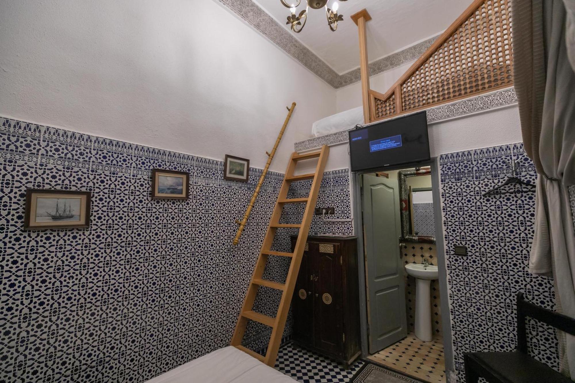 Riad Dar Skifo Fès Exterior foto