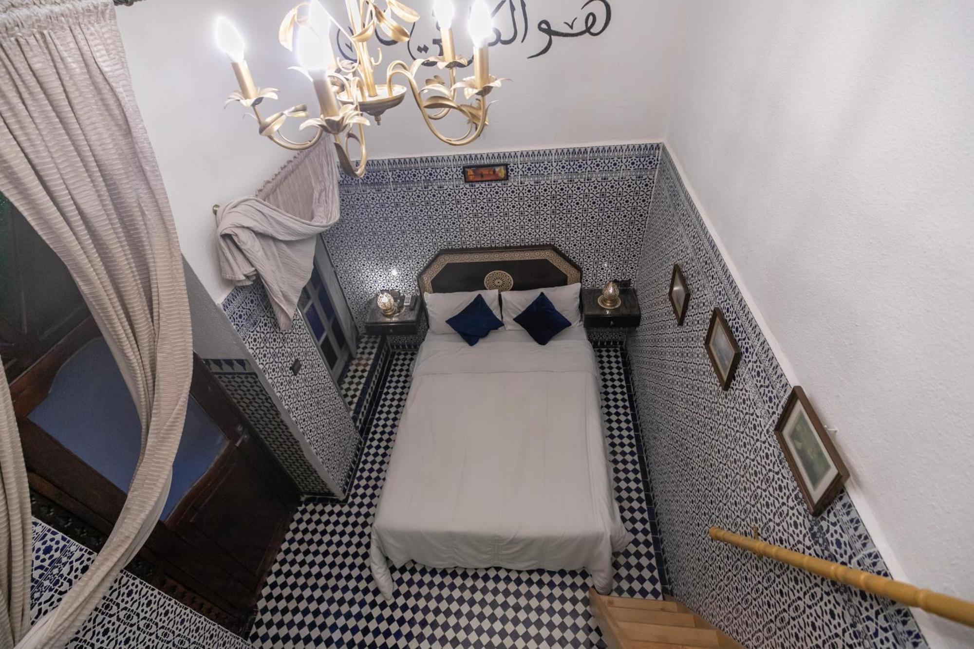 Riad Dar Skifo Fès Exterior foto