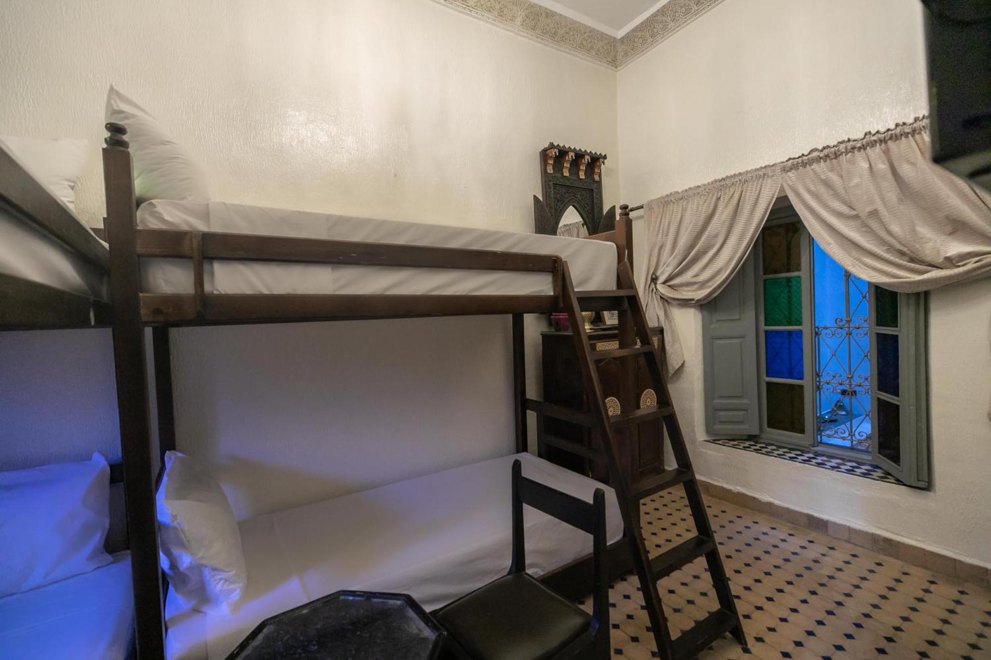 Riad Dar Skifo Fès Exterior foto