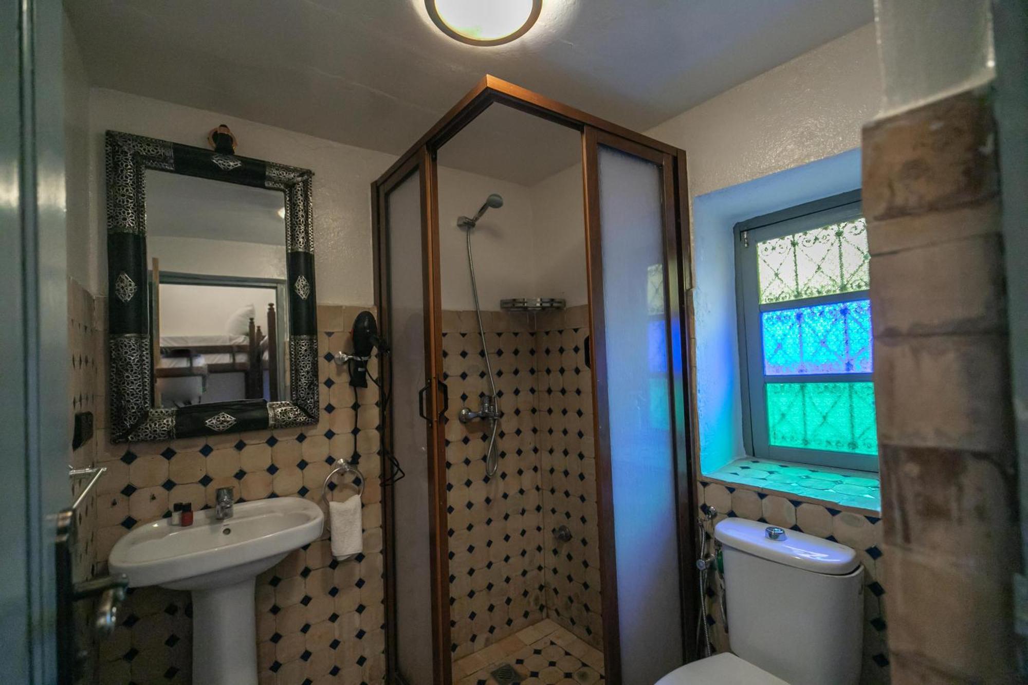Riad Dar Skifo Fès Exterior foto