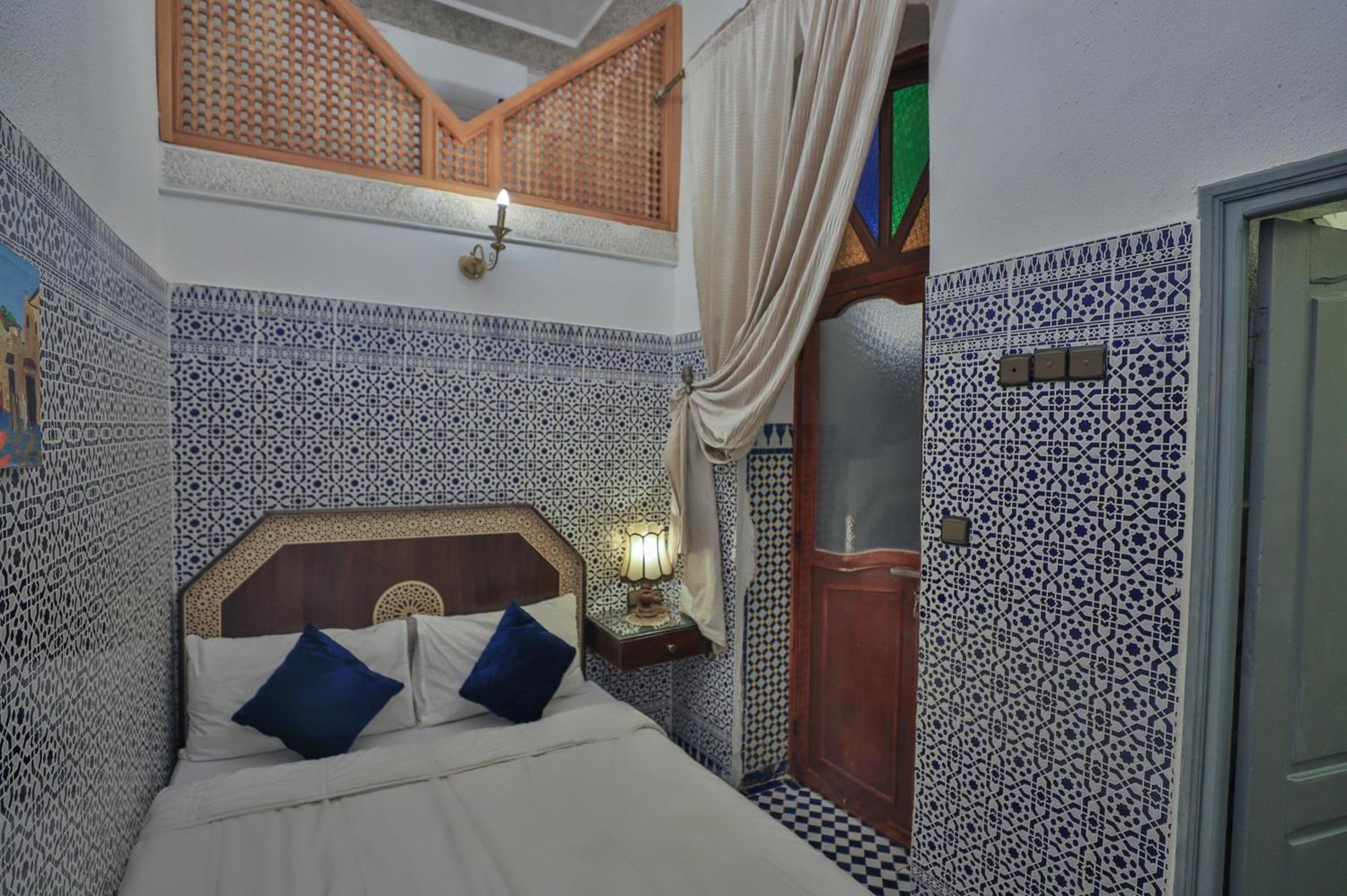 Riad Dar Skifo Fès Exterior foto