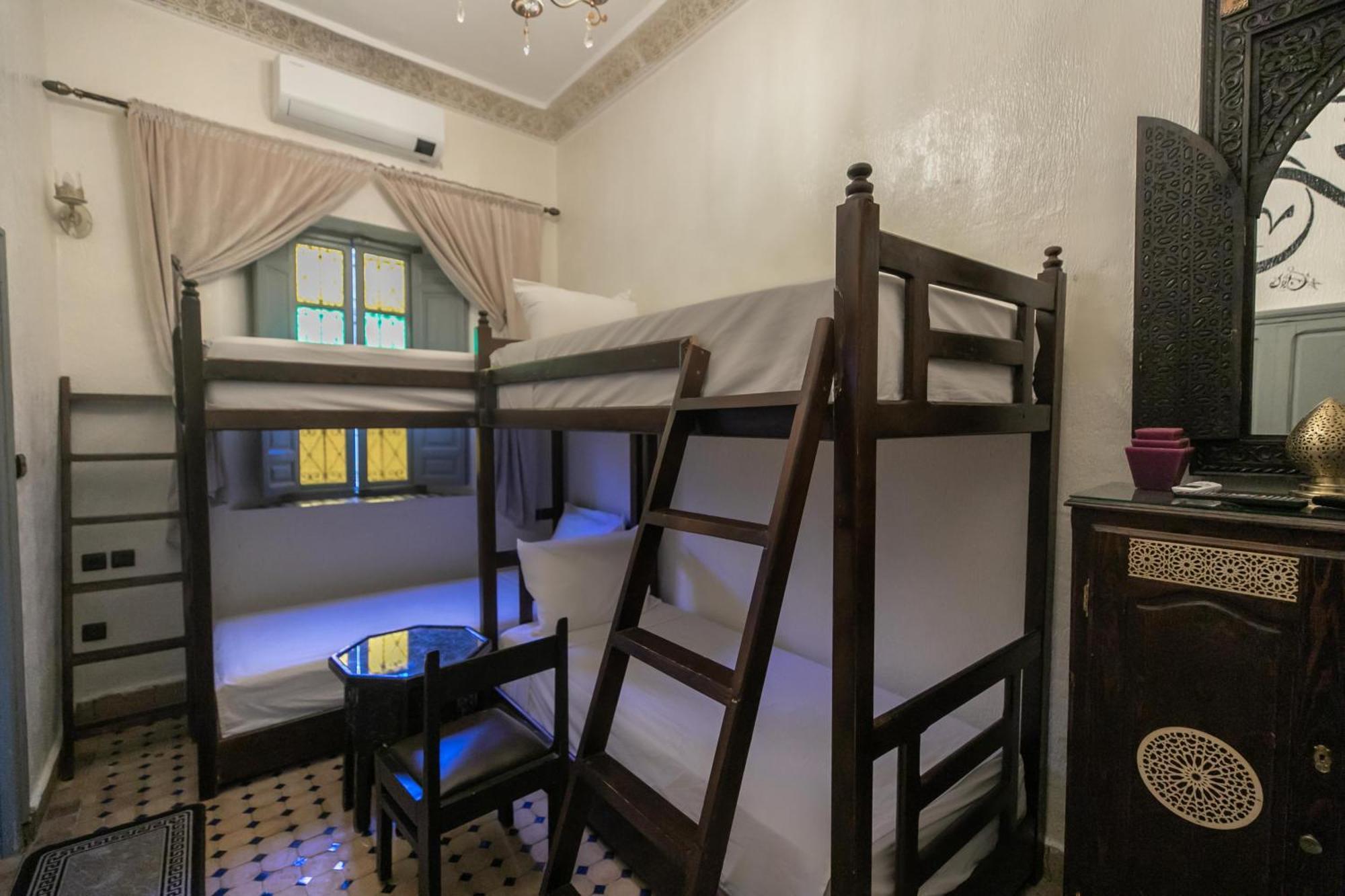 Riad Dar Skifo Fès Exterior foto