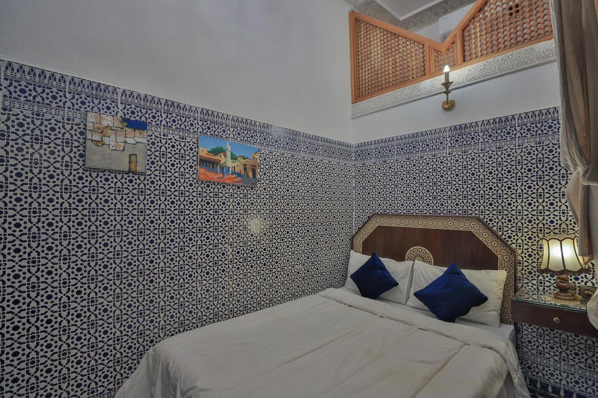 Riad Dar Skifo Fès Exterior foto