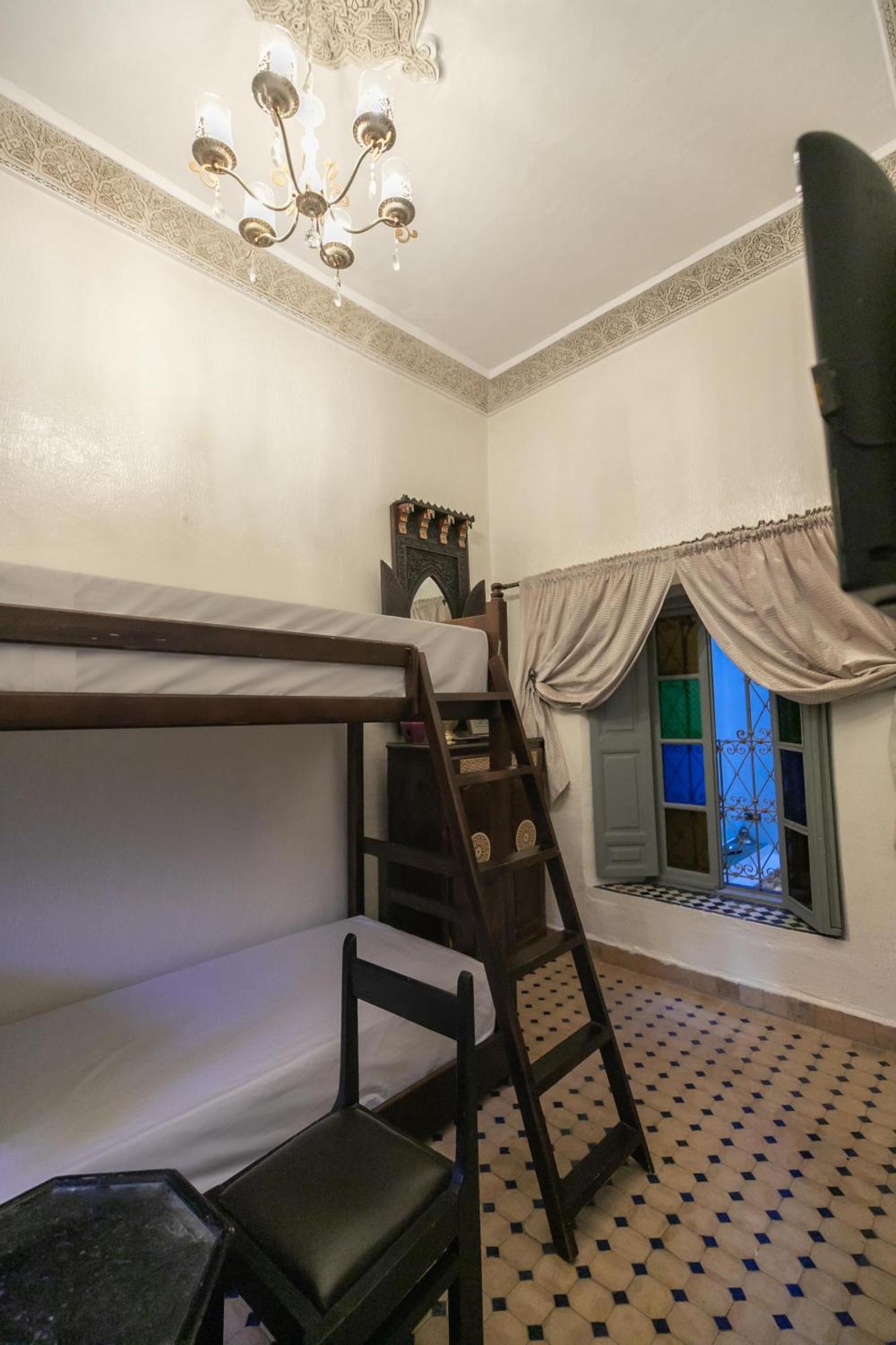 Riad Dar Skifo Fès Exterior foto