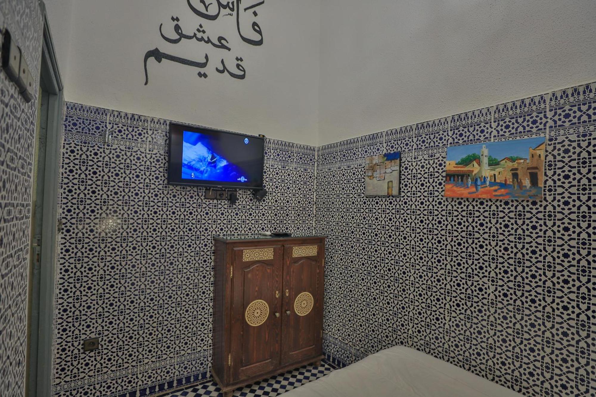Riad Dar Skifo Fès Exterior foto