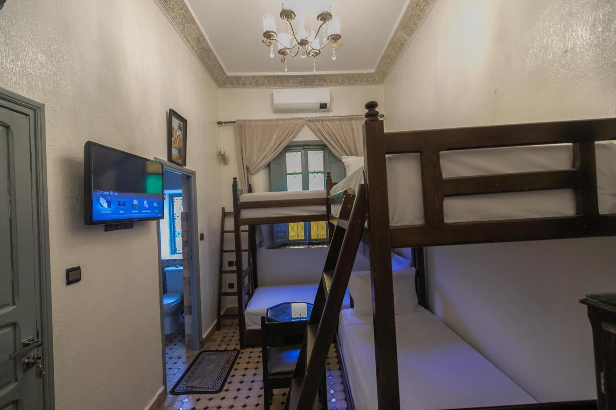 Riad Dar Skifo Fès Exterior foto