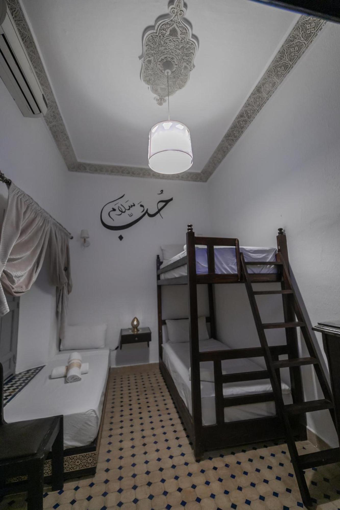 Riad Dar Skifo Fès Exterior foto
