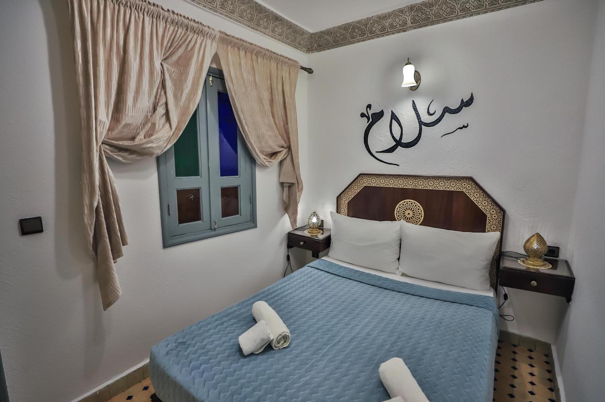 Riad Dar Skifo Fès Exterior foto