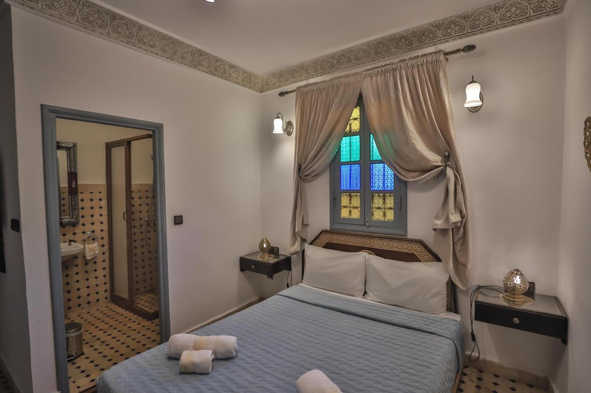 Riad Dar Skifo Fès Exterior foto