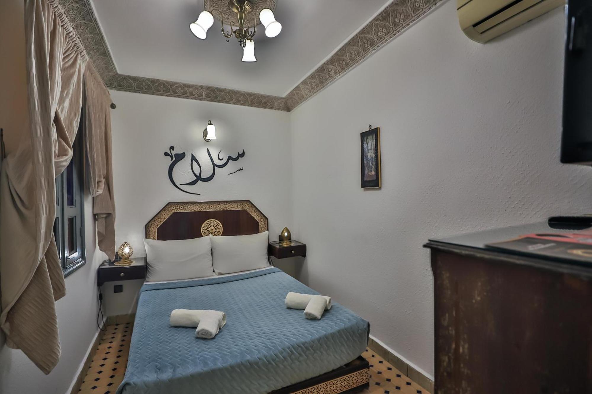 Riad Dar Skifo Fès Exterior foto