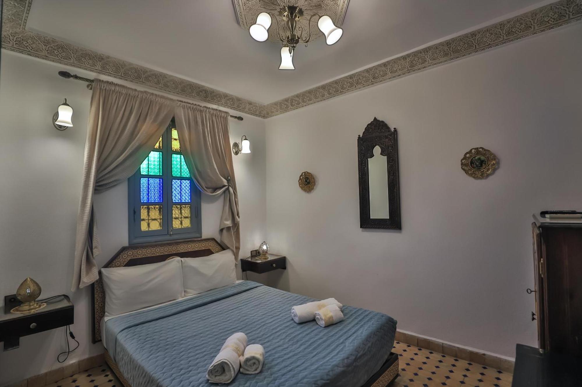 Riad Dar Skifo Fès Exterior foto