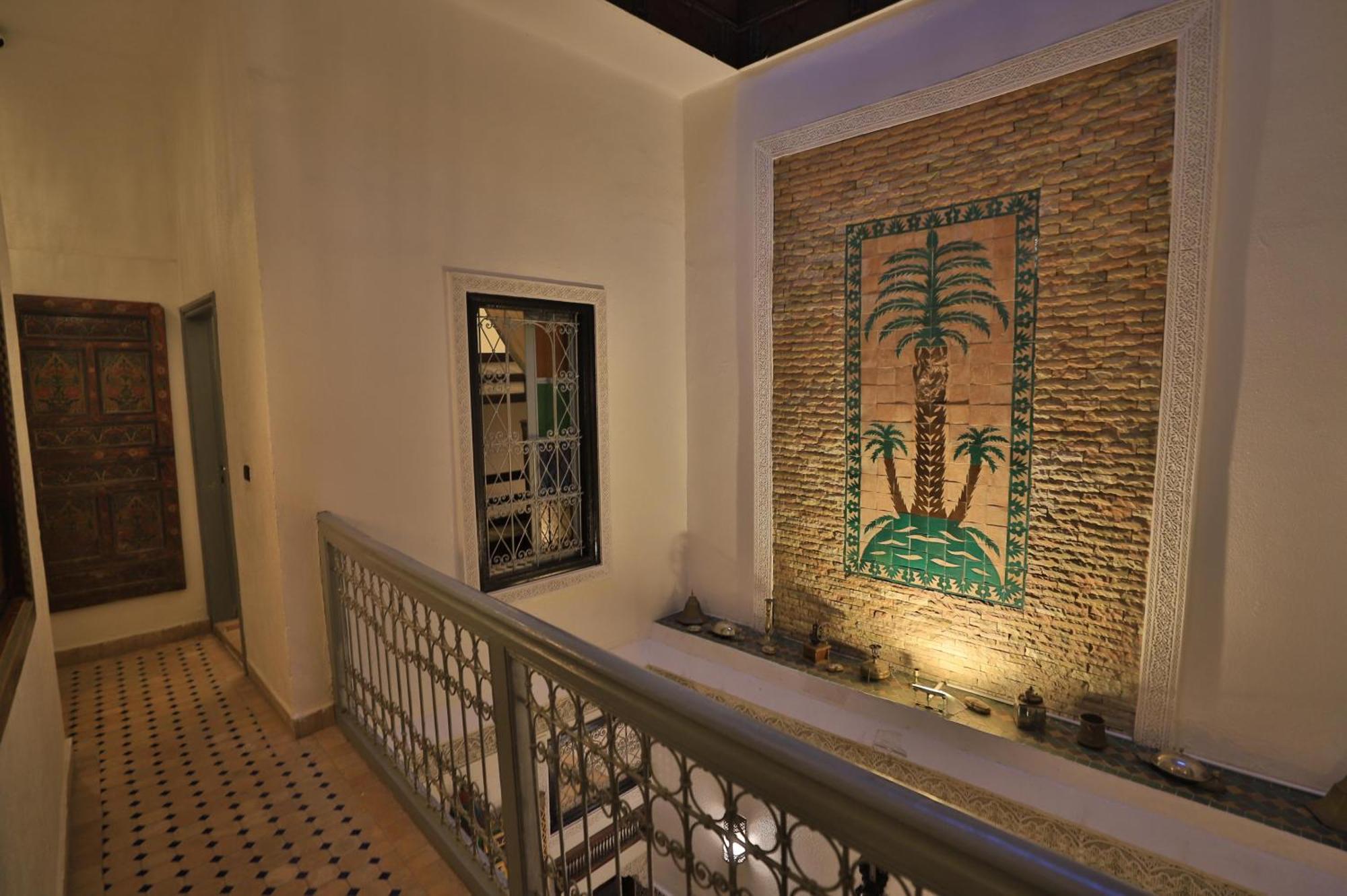 Riad Dar Skifo Fès Exterior foto