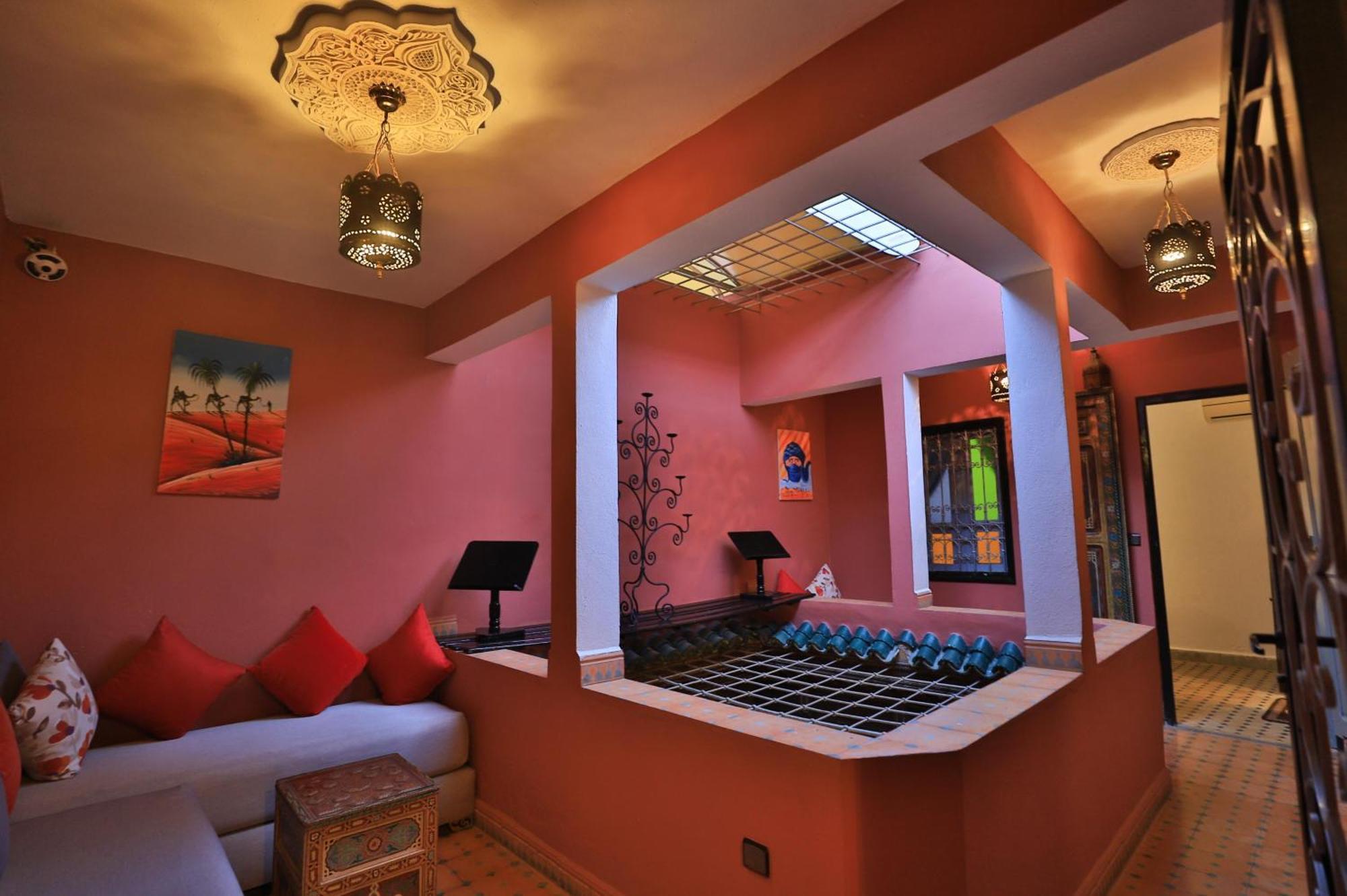 Riad Dar Skifo Fès Exterior foto