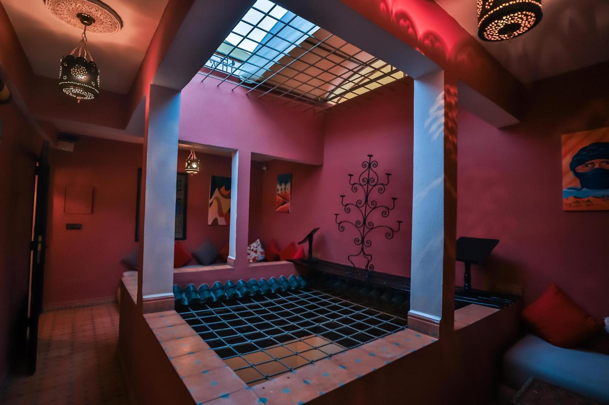 Riad Dar Skifo Fès Exterior foto